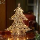 Gold Weave WonderTree 40cm