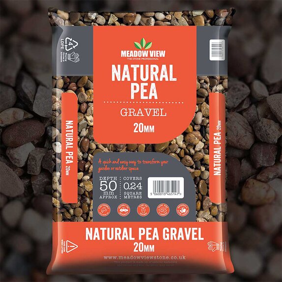 Gravel Natural Pea 10mm - image 2