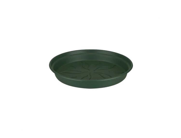 Green Basics Saucer 10cm Leaf Green - image 2