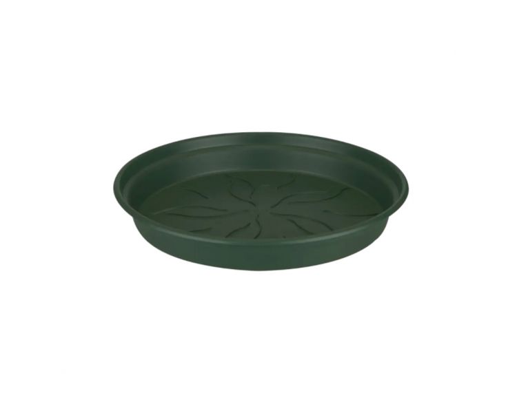 Green Basics Saucer 10cm Leaf Green - image 3