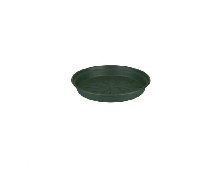 Green Basics Saucer 10cm Leaf Green - image 1