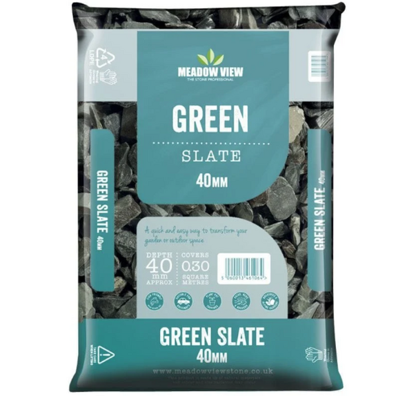 Green Slate 40mm - image 1