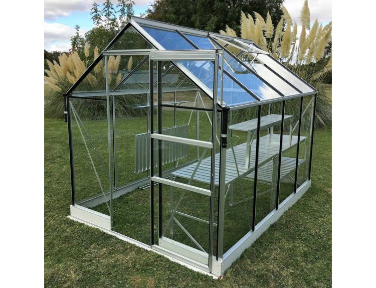 Greenhouse Vitavia Apollo 5000 Aluminium