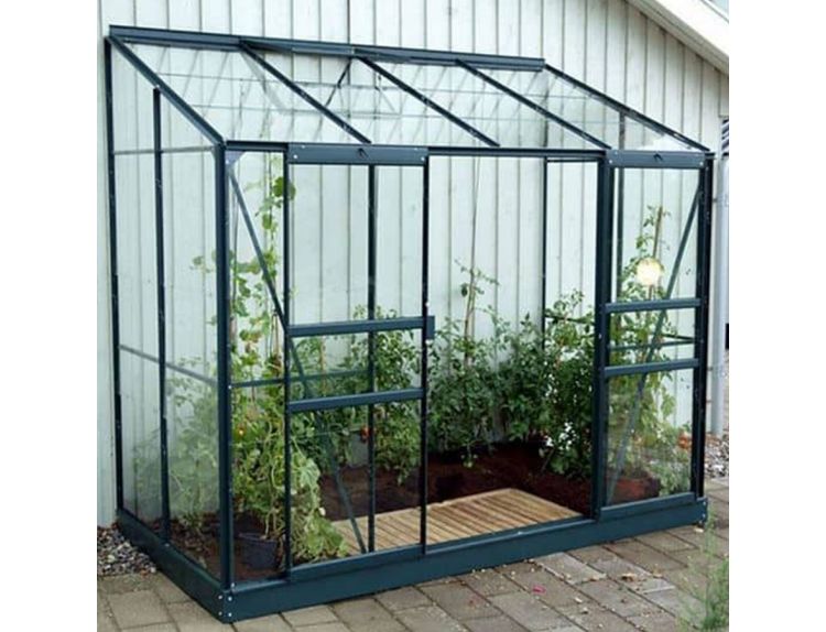 Greenhouse Vitavia IDA 3300 Green