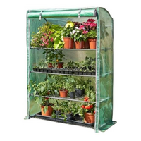 Greenhouses and Shelving
