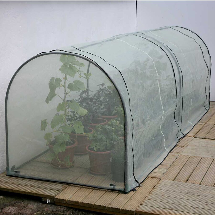 Grow Tunnel Frame 3m Knights Garden Centres