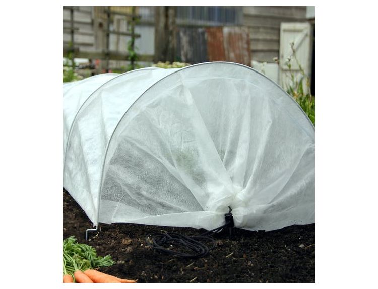 Grow Tunnel with Fleece