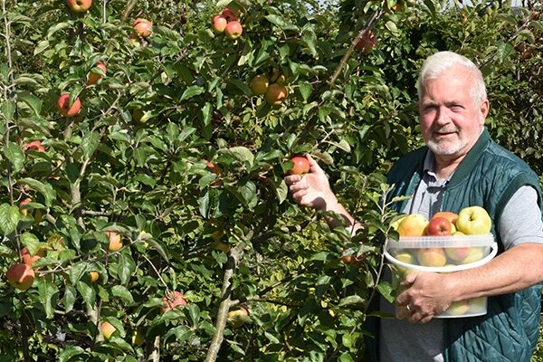 Growing Healthy Fruit & Veg Talk with Geoff March 5th Betchworth 4pm