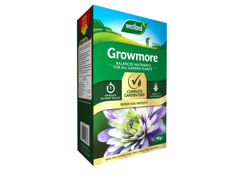 Growmore 4kg