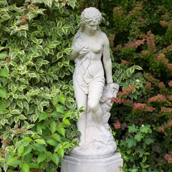 Haddonstone Andromeda Statue