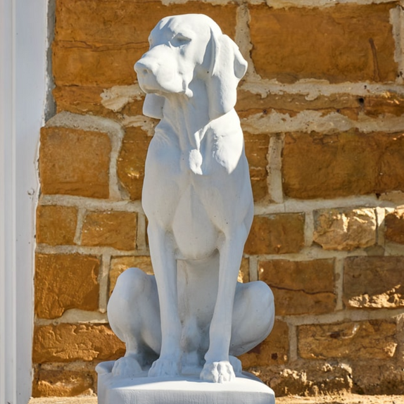 Haddonstone Jacquemart Hunting Dog