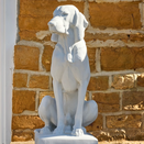 Haddonstone Jacquemart Hunting Dog