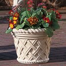 Haddonstone Tudor Jardiniere Small