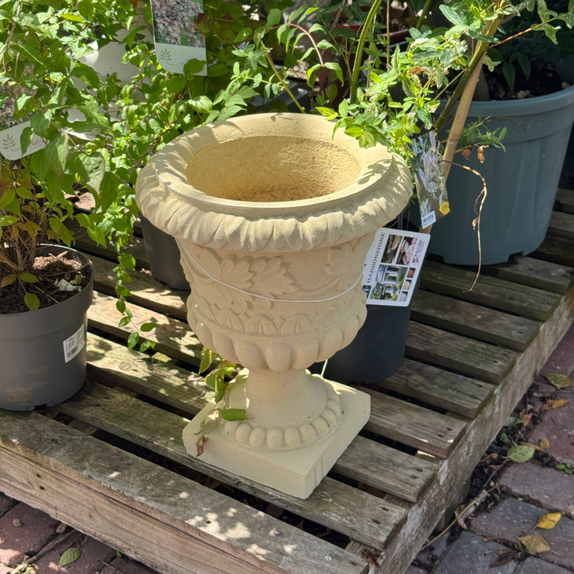 Haddonstone Vine Urn
