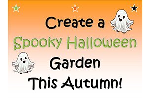 Halloween Garden Workshop at Betchworth