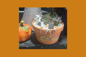 Halloween Workshop for Children