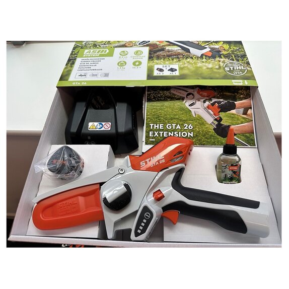 Hand Pruner GTA 26 Cordless - image 2