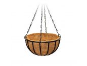 Handforged Hanging Basket 30cm
