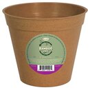 Haxnicks Bamboo Pot Terracotta 8"