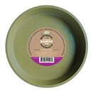 Haxnicks Bamboo Single Saucer Sage Green 8"