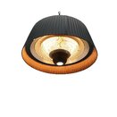 Heater Outdoor Hanging Lamp Shade Smokey Grey - image 1