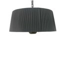 Heater Outdoor Hanging Lamp Shade Smokey Grey - image 2
