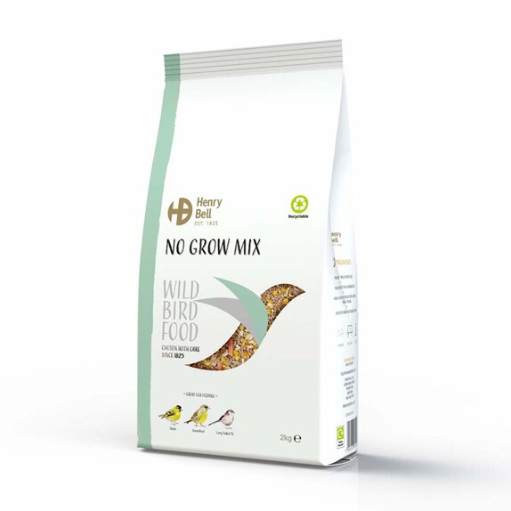 Henry Bell No Grow Mix 2Kg