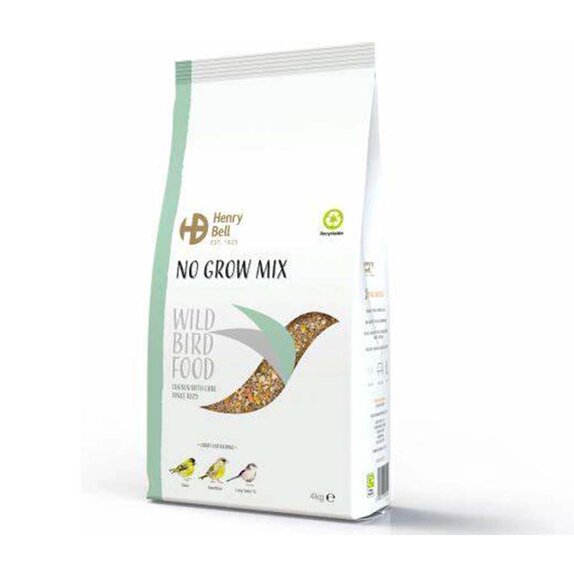 Henry Bell No Grow Mix 4Kg