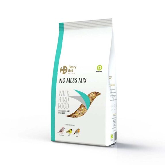 Henry Bell No Mess Mix 1Kg - image 1