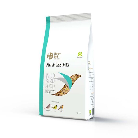 Henry Bell No Mess Mix 2Kg