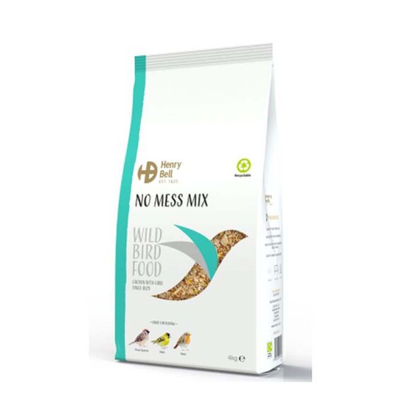 Henry Bell No Mess Mix 4Kg