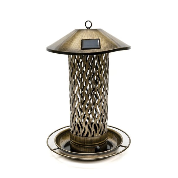 Henry Bell Solar Seed Copper Feeder 