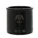 Heritage Black Cylinder 20cm