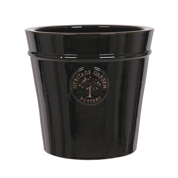 Heritage Black Pot 20cm - image 1
