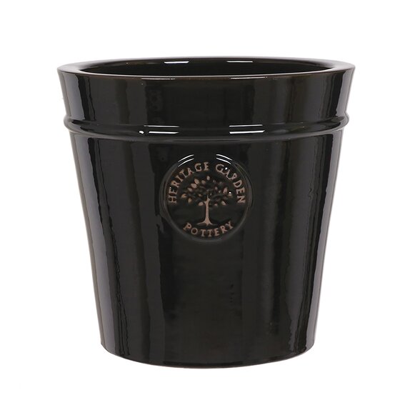 Heritage Black Pot 27cm - image 1