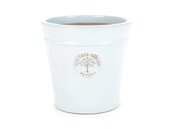 Heritage White Pot 20cm