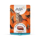 Hilife cat tuna flakes in jelly pouch 70g