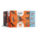 HiLife Its Only Natural Luxury Tuna Selection Wet Cat Food 12 x 70g 