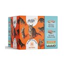 HiLife Its Only Natural The Fishy One In Jelly Wet Cat Food Pouches 32 x 70g