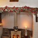 HollyBerry Garland - 180cm - image 1