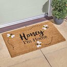 Honey decoir mat 75x45cm