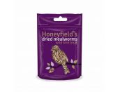 Honeyfields Dried mealworms 100g