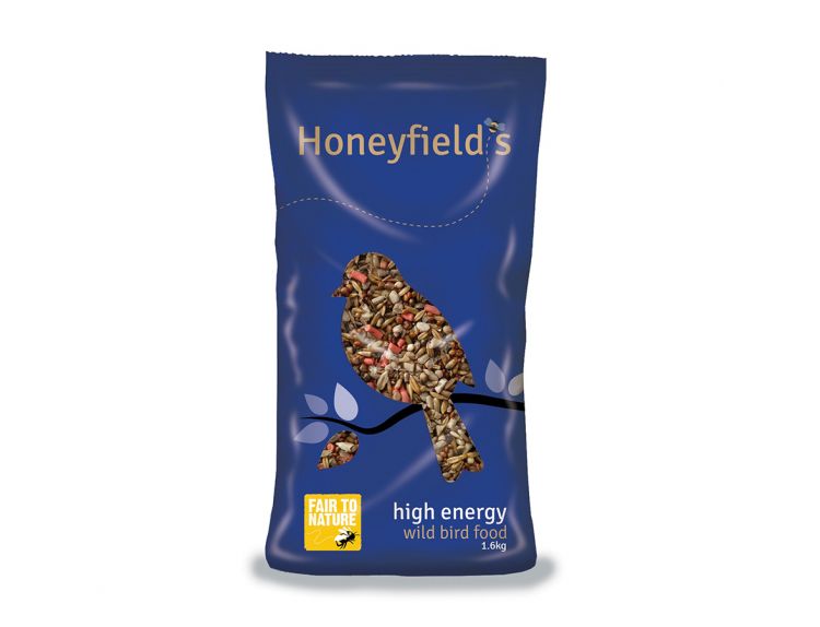 Honeyfields High energy Wild Bird Food 1.6kg