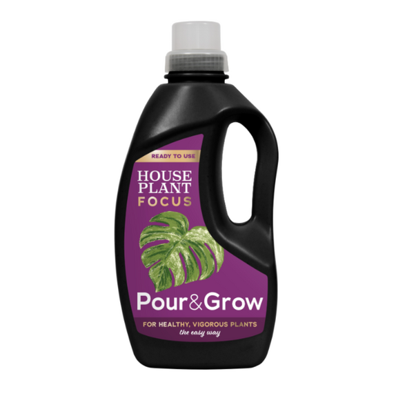 Houseplant Focus Pour & Grow   1L