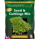 Houseplant Focus Seed & Cuttings Mix Peat Free    8 L