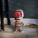 Howling, Shuffling Mini-Mummy