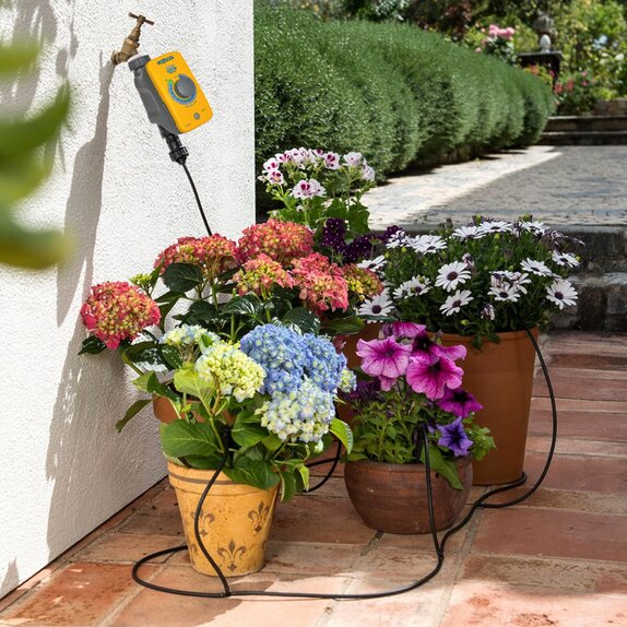 Hozelock Auto Watering 25 pot Watering Kit - image 2
