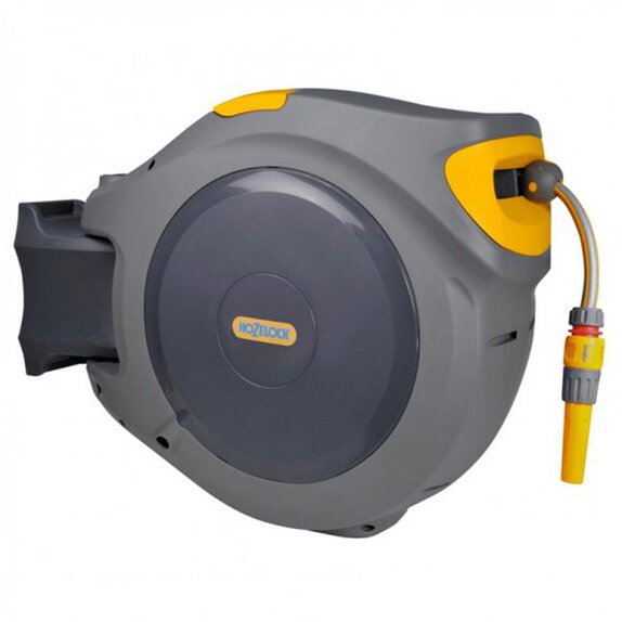 Hozelock Autoreel And Free 2684 Multi Spray Gun 25m - image 1