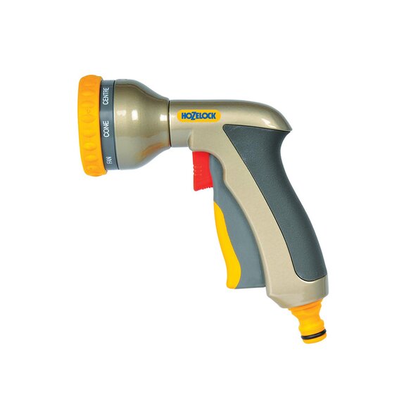 Hozelock Multi Plus Spray Gun (Metal)