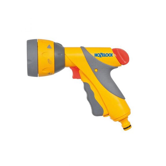 Hozelock Multi Spray Plus Gun with connector - image 1